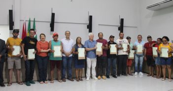 Monte Alegre Realiza Cerimônia de Entrega de Títulos de Domínio