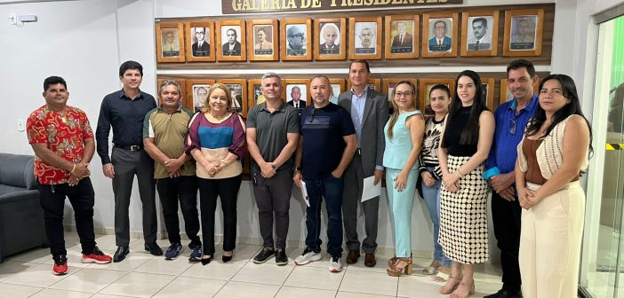 Reunião entre Câmara e órgãos municipais debate proposta de Reforma da Previdência