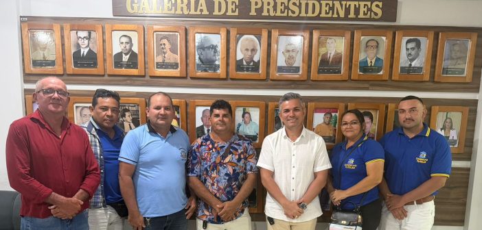 Câmara de Monte Alegre debate valorização salarial com conselheiros tutelares em reunião institucional